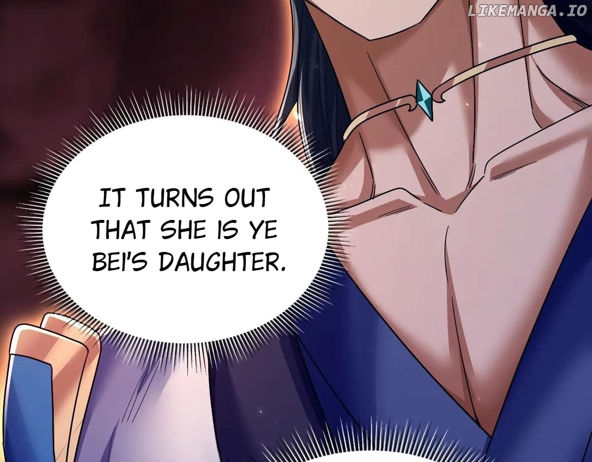 Invincible After Shocking My Empress Wife Chapter 81 - page 100